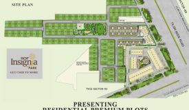 ROF Insignia Park, Gurgaon - Residential Development