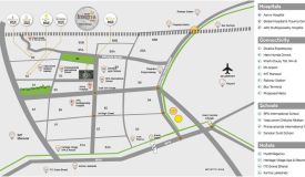 ROF Insignia Park, Gurgaon - Residential Development