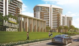 Rishita Mulberry Heights Phase 3, Lucknow - 2/3 BHK Apartment