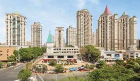 Iris Shopping, Thane - Commercial Development