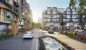 Smart World Orchard, Gurgaon - 2/3 BHK Apartment