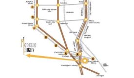 Modello Highs, Kolkata - 2/3 BHK Apartment
