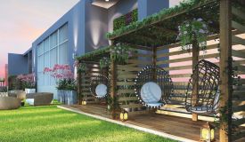 N Rose Northern Hills, Mumbai - 2/3 BHK Apartment