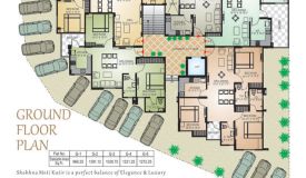 Ganga Apartment, Jaipur - 2 BHK & 3 BHK Apartments