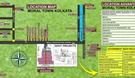 Moral Town Kolkata, Kolkata - Residential Plots