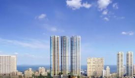 Piramal Mahalaxmi North Tower 3, Mumbai - 2/3 BHK Residences