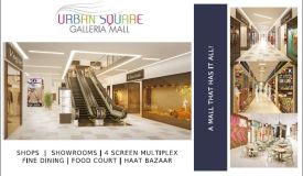 Urban Square Galleria, Alwar - Premium Shop & Showroom