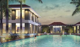 Life Republic First Avenue Tower C, Pune - 3 BHK Apartments