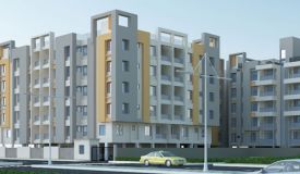 Dum Dum Heights, Kolkata - 2/3 BHK Apartment