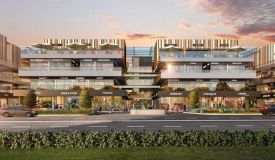 Bhutani City Center, Noida - Commercial Development