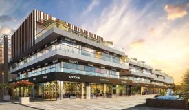 Bhutani City Center, Noida - Commercial Development