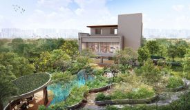 Rustomjee Uptown Urbania, Thane - 1/2/3 BHK Apartment