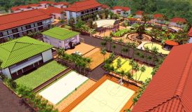 Perto De Goa, Sindhudurg - 1/2 BHK Apartment, Studio & Villa