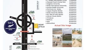 Mount Attalia, Aligarh - Residential Plots & Farm Houses