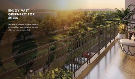 Godrej Woods Plumeria, Noida - 2/3/4/5 BHK Apartment
