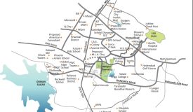 Anuhar Towers, Hyderabad - 2/3 BHK Apartment