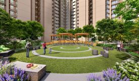 Kohinoor Eden, Thane - 1/2 BHK Apartment