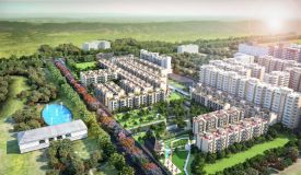 Flora Avenue 33, Gurgaon - 2/3 BHK Apartments