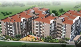 Sai Balaji Residency, Bangalore - 2 BHK Apartment