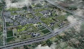 Vatika India Next 2, Gurgaon - Residential Plots
