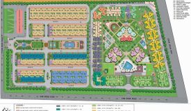 Oxford Square, Noida - Independent Floors