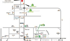 Oxford Square, Noida - Independent Floors