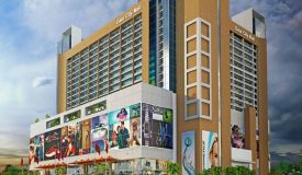 Gaur City Mall, Greater Noida - Shops, Offices, Suites