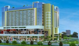 Gaur City Mall, Greater Noida - Shops, Offices, Suites