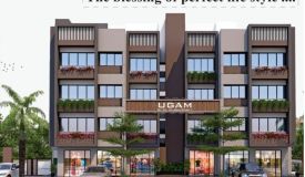 Ugam, Vapi - 2 BHK Apartment
