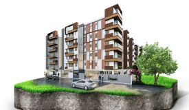 Malla Reddy Heights, Kurnool - 2/3 BHK Apartment