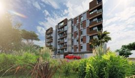 Malla Reddy Heights, Kurnool - 2/3 BHK Apartment