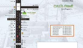 Oasis Green, Alwar - Residential Plots
