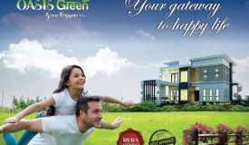 Oasis Green, Alwar - Residential Plots