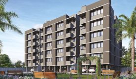 Bhavya Residency, Surat - 1/2 BHK Apartment