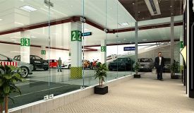 Cliffton Corporate, Indore - Office Space