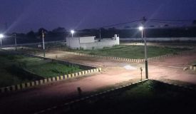 Adinath Vaishali City, Agra - Residential Plots
