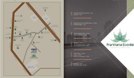 Prarthana Ecoville, Ranchi - 3/4 BHK Apartments
