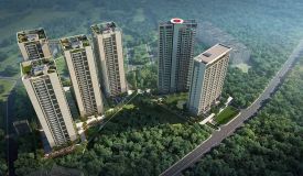 DN Pallaciya, Bhubaneswar - 3/4 BHK Apartments