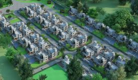 Kadambini Kuttir, Ahmedabad - 3 BHK Villas & Plots