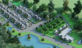 Kadambini Kuttir, Ahmedabad - 3 BHK Villas & Plots