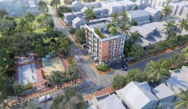 Bhadra Landmark, Bangalore - Bhadra Landmark