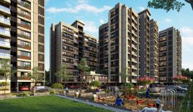 Krish Luxuria, Ahmedabad - 2/3 BHK Apartment
