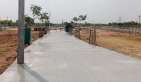 Vikas Global City, Thanjavur - Vikas Global City