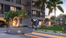 Shiv Smarath 1, Surat - 2 BHK Apartment