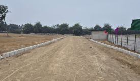 Rajdhani Highway Greens, Lucknow - Residential Plots