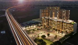 Uptown Insignia, Zirakpur - Showrooms, Shops & Offices