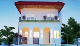Aks Villa California, Raipur - Aks Villa California