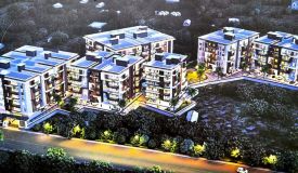 Shangri La Village, Muzaffarpur - 2/3/4 BHK Apartment
