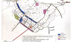 Baani City Centre, Gurgaon - Commercial Shops