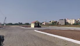 Shree Ghanoba Residency, Pune - Residential Plots